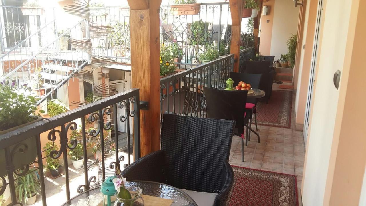 Isabell Hotel Gyor
