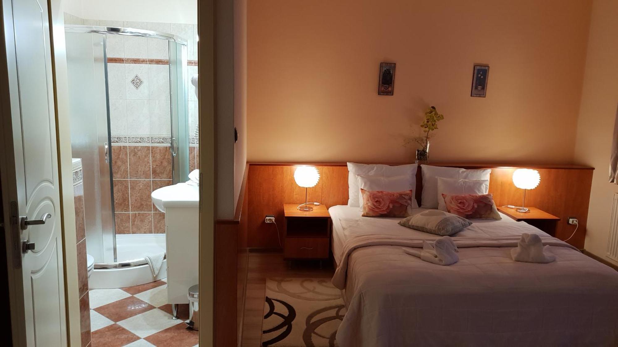 Isabell Hotel Gyor